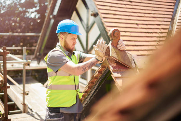 Roof Repair Estimates in Audubon, NJ
